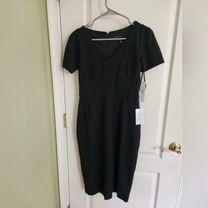 Black sheath dress (new)